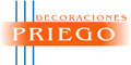 DECORACIONES PRIEGO logo