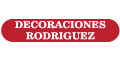 Decoraciones Rodriguez logo