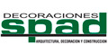 Decoraciones Spad logo