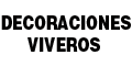 DECORACIONES VIVEROS logo