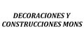 Decoraciones Y Construcciones Mons