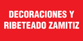 Decoraciones Y Ribeteado Zamitiz logo