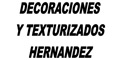 Decoraciones Y Texturizados Hernandez logo