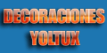 Decoraciones Yoltux logo