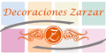 Decoraciones Zarzar logo