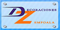 Decoraciones Zempoala logo