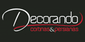 Decorando Cortinas & Persianas logo