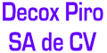 Decox Piro Sa De Cv