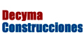 Decyma Construcciones logo