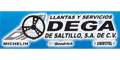 Dega logo