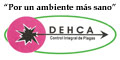 DEHCA, CONTROL INTEGRAL DE PLAGAS logo