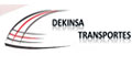 Dekinsa Transportes logo