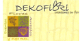 Dekofiori Creaciones En Flor logo
