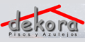 Dekora Pisos Y Azulejos logo