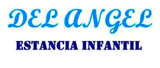 Del Angel Estancia Infantil logo