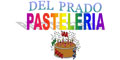 Del Prado Pastelerias logo