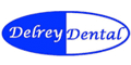 DEL REY DENTAL logo