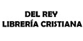 Del Rey Libreria Cristiana logo