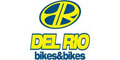 Del Rio Bikes & Bikes logo