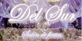 Del Sur Salones De Fiestas logo