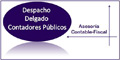 Delgado Contadores Publicos logo