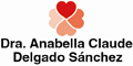 DELGADO SANCHEZ ANABELLA CLAUDE DRA logo