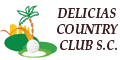 Delicias Country Club Sc logo