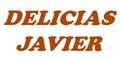 Delicias Javier logo