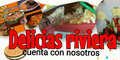 Delicias Riviera logo