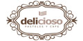 Delicioso Pasteles Y Cafe logo
