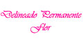 Delineado Permanente Flor logo