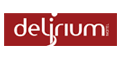 DELIRIUM logo