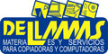 DELLAMAS COPIADORAS logo