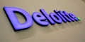 Deloitte logo