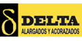 DELTA ALARGADOS Y ACORAZADOS logo