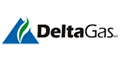 DELTA GAS logo