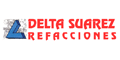 Delta Suarez Refacciones logo