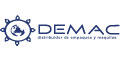 Demac logo
