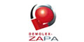 Demolex-Zapa logo