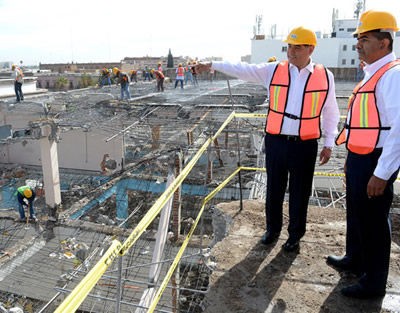 DEMOLICIONES DE MEXICO