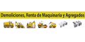 Demoliciones, Renta De Maquinaria Y Agregados logo