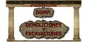 Demoliciones Y Excavaciones Demvi logo