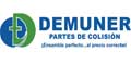 Demuner Partes De Colision logo