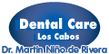 DENTAL CARE LOS CABOS logo