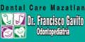 Dental Care Mazatlan logo