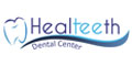 Dental Center Healteeth logo
