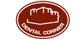 DENTAL CORNER logo