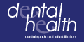 DENTAL HEALTH logo