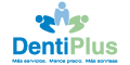 DENTI PLUS logo