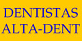 Dentistas Alta Dent logo